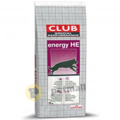 Royal Canin Special Club Pro Energy HE 20 кг. - пълноценна храна за пораснали кучета с високо ниво на активност 